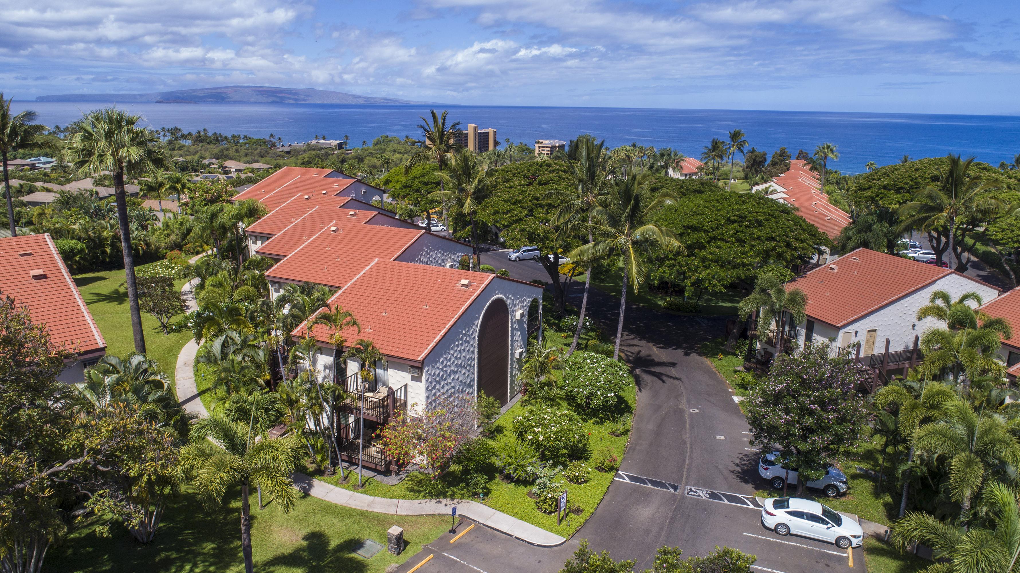 Aston Maui Hill Aparthotel Wailea  Exterior foto