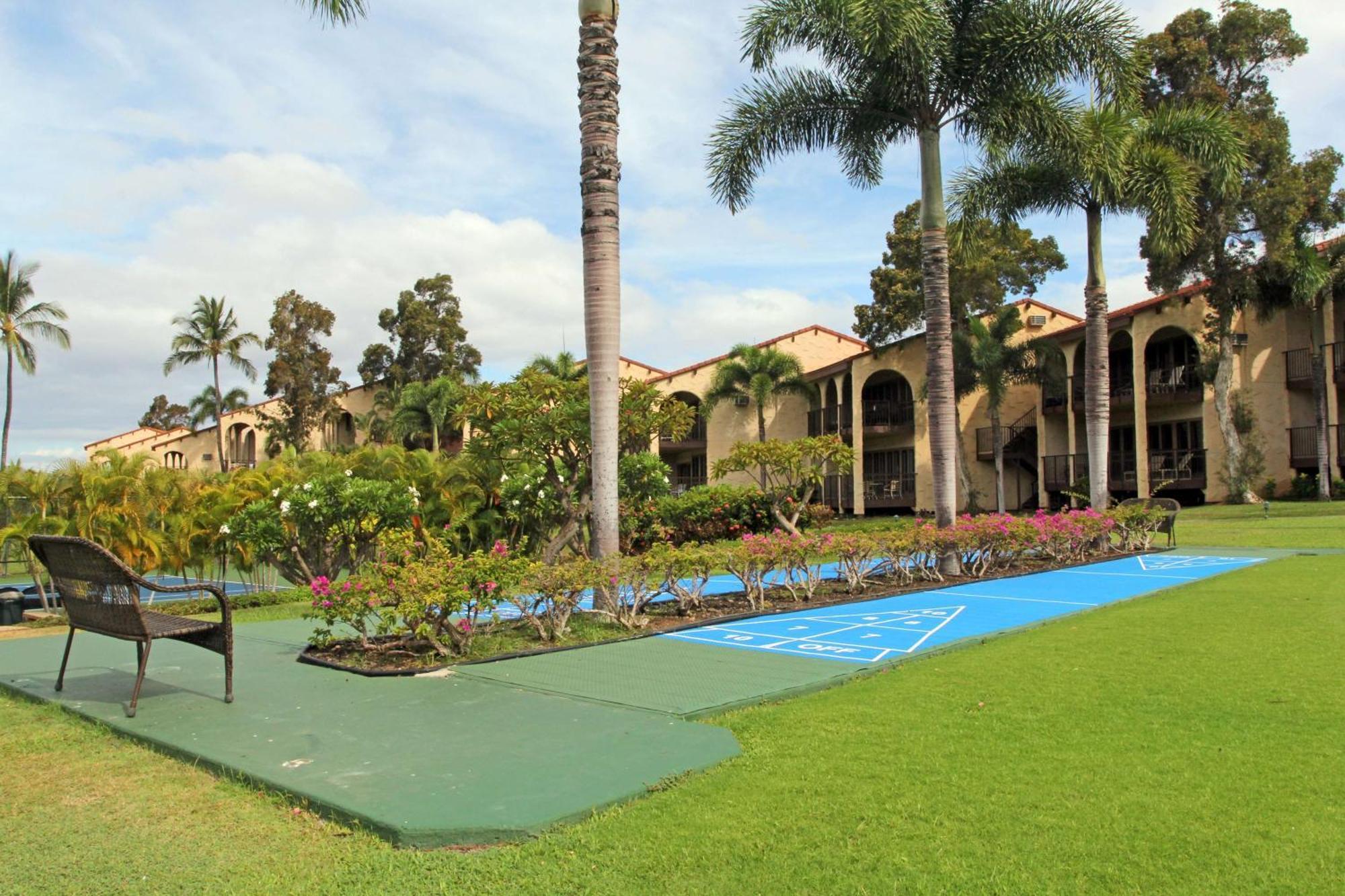 Aston Maui Hill Aparthotel Wailea  Exterior foto