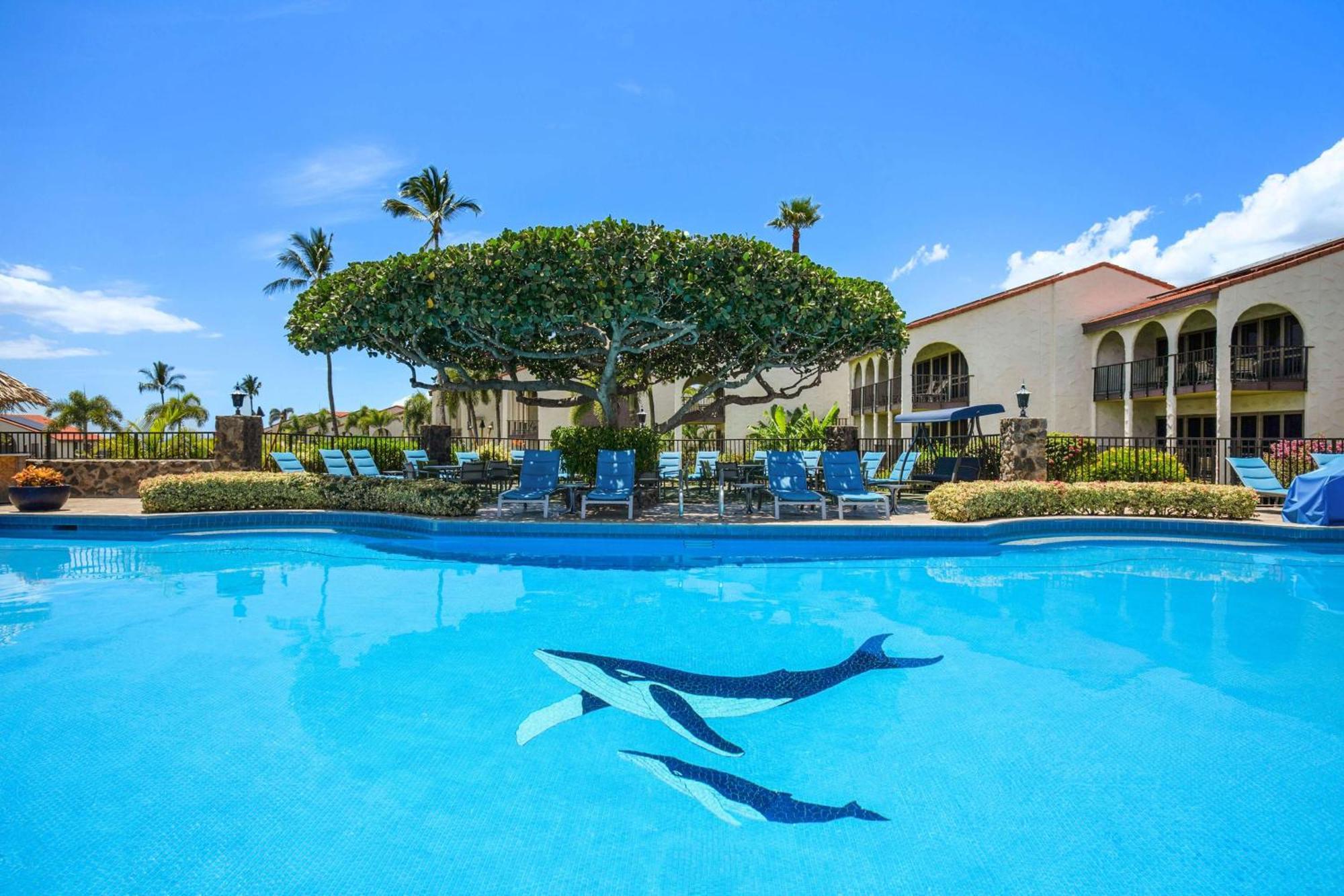 Aston Maui Hill Aparthotel Wailea  Exterior foto
