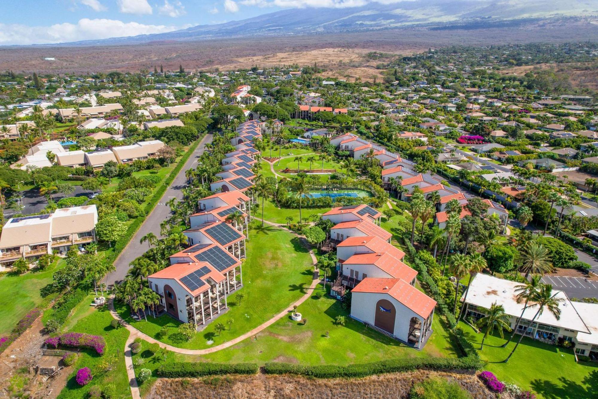 Aston Maui Hill Aparthotel Wailea  Exterior foto