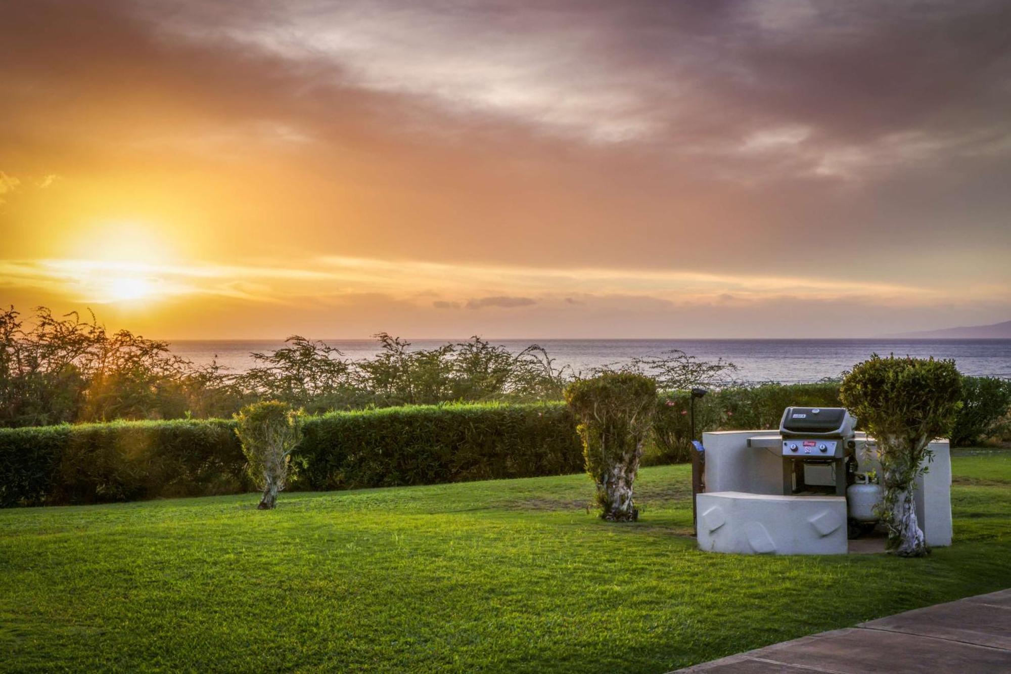Aston Maui Hill Aparthotel Wailea  Exterior foto