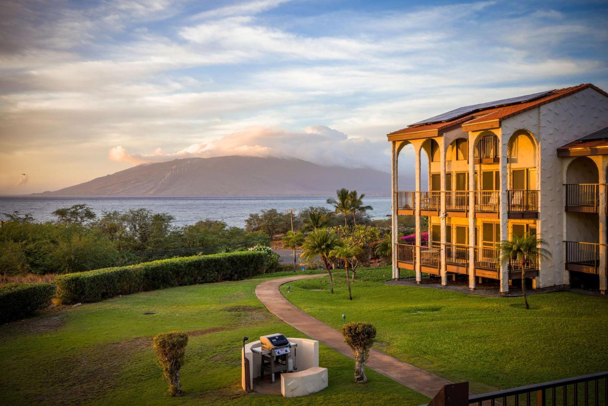 Aston Maui Hill Aparthotel Wailea  Exterior foto